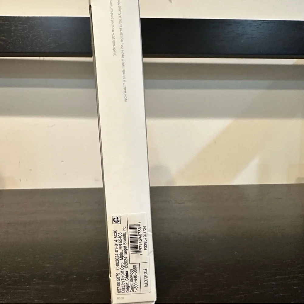 Target heyday Speckled Apple Watch Band size 38-41mm